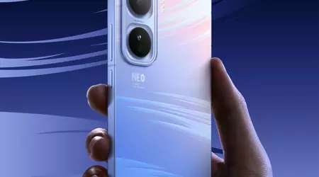 Teaser iQOO Neo 11: design e caratteristiche principali rivelate