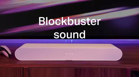 Sonos Ray: soundbar compatta con AirPlay 2 e controllo vocale