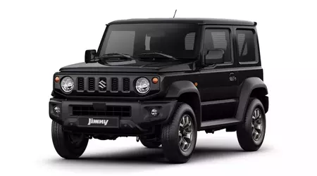 Suzuki ha abbandonato l'idea di un pickup Jimny