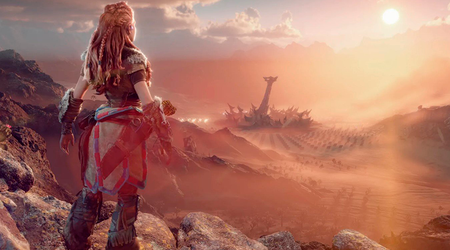  Rumor: una versione aggiornata di Horizon: Zero Dawn per PlayStation 5. Il gioco dovrebbe avere un'illuminazione, animazioni e texture migliorate.