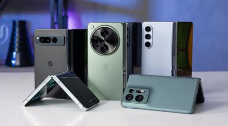 Grazie, ma no grazie: gli europei non sono interessati agli smartphone pieghevoli