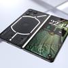 Barra luminosa sulla cerniera dello smartphone Nothing Fold (1)