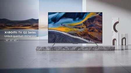 Xiaomi ha presentato i televisori QLED 4K con Google TV con prezzi a partire da 700 euro