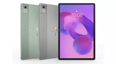 I rendering dei nuovi tablet Lenovo appaiono online prima del loro debutto al CES 2025
