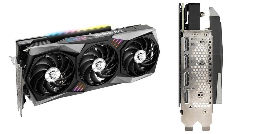 migliore rtx 3070 MSI Gaming GeForce X Trio 
