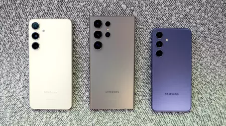 Gli smartphone Samsung Galaxy S24 hanno iniziato ad aggiornarsi all'aggiornamento di sicurezza di marzo prima di ricevere la versione stabile di One UI 7.0.