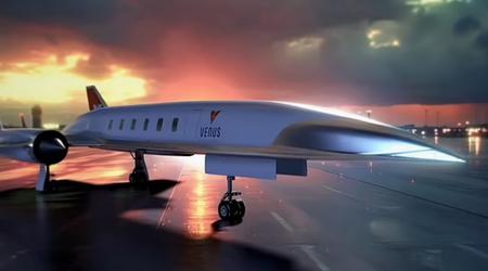 Da Londra a New York in un'ora: Venus Aerospace sta sviluppando un aereo Stargazer che può raggiungere una velocità di oltre 7.300 km/h