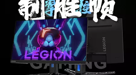 Lenovo Legion R27q: monitor da gioco con schermo IPS a 180 Hz a 150 dollari