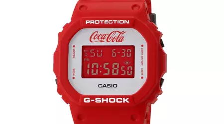 Casio e Coca-Cola stanno preparando una nuova collaborazione: un insider ha condiviso dettagli sul modello in arrivo