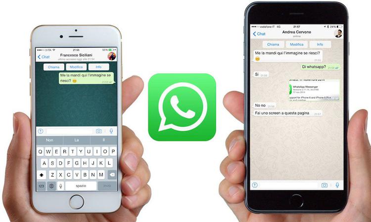 WhatsApp non funzionerà più su iPhone ...