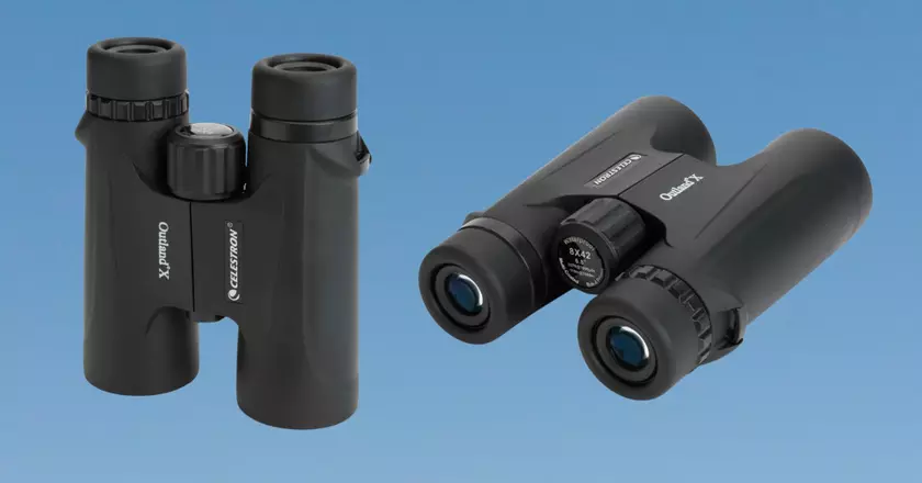 Celestron Outland X 8x42 migliori binocoli sotto i 100 euro