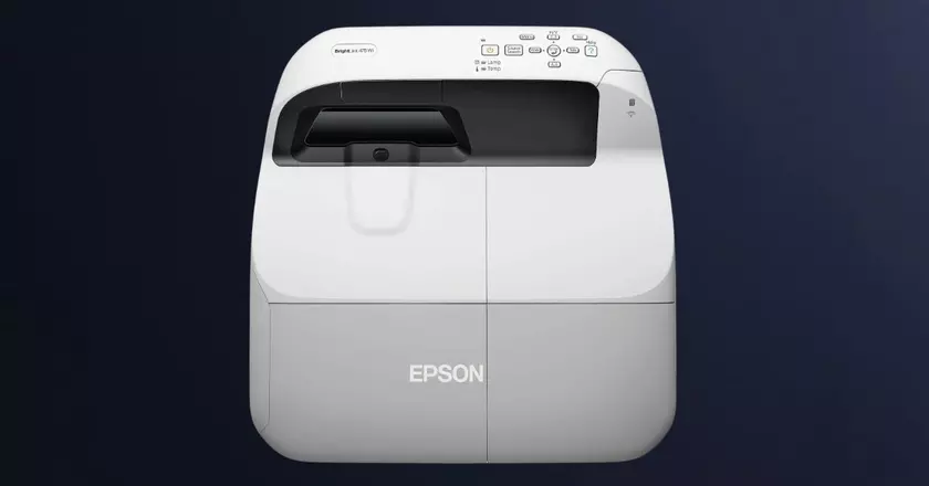 Proiettori interattivi Epson BrightLink 475Wi