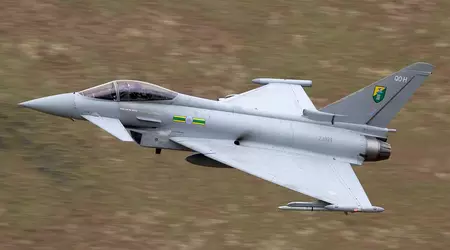 Problemi con la democrazia: la Germania blocca l'esportazione di jet Eurofighter verso la Turchia