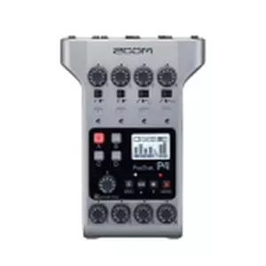 Registratore Podcast portatile Zoom PodTrak P4
