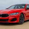 BMW M850i Edition M Heritage in rosso