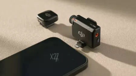 DJI lancia il Mic Mini sul mercato globale