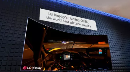 LG Display lancia un monitor OLED da 45 pollici per i giocatori con risoluzione 5K2K e 330 Hz