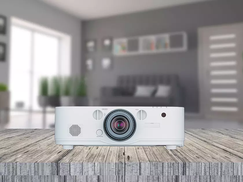 Proiettore senza fili NEC PA622U