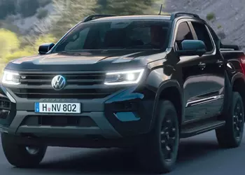 Volkswagen ha svelato il pick-up Amarok ...