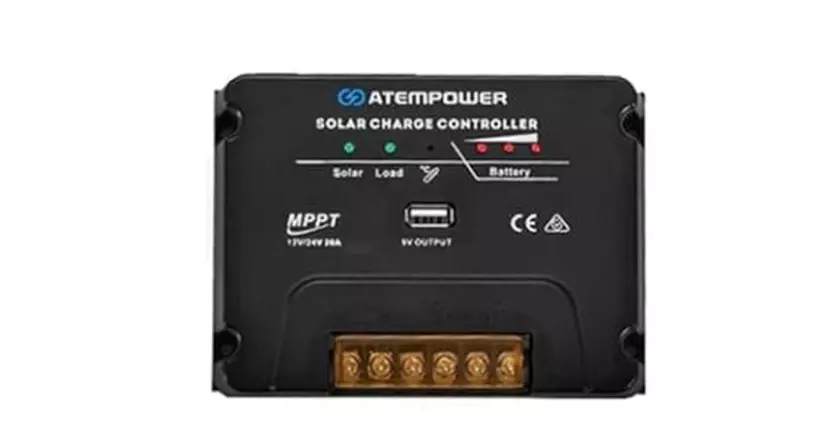 kit pannello solare ATEM POWER 200W