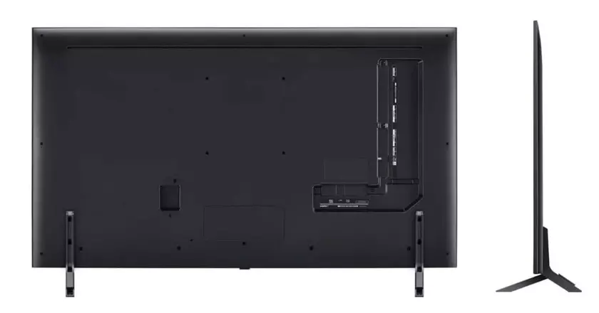 TV LG 50QNED85T televisore per affitto breve