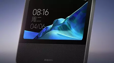Xiaomi ha presentato l'altoparlante intelligente Smart Home Screen Pro 8 con display e batteria al prezzo di 100 dollari