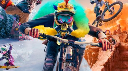 Riders Republic sarà libero di giocare dal 10 al 14 febbraio