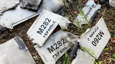 La Russia ha già utilizzato il primo lotto di droni iraniani contro l'Ucraina - Reznikov