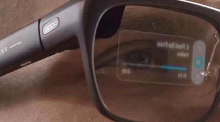 Oppo ha annunciato gli occhiali AR Air Glass 3 dotati di intelligenza artificiale