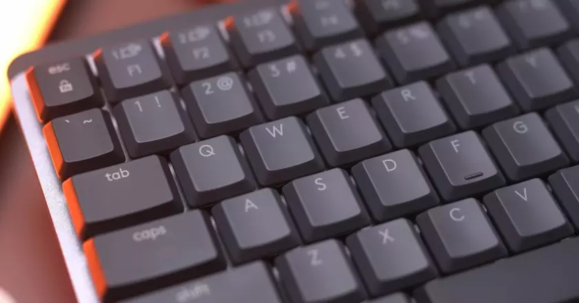Logitech MX Tastiera meccanica gaming