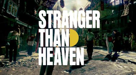 Una svelamento completo di Stranger Than Heaven, il noto gioco dei creatori di Yakuza, ha avuto luogo