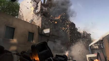 Nuovi leak dalla versione di prova di Battlefield mostrano la mappa Battery nello stile dei "vecchi" Battlefield 3 e 4