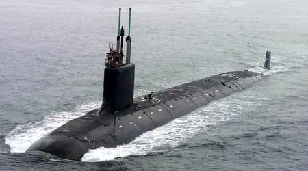 La General Dynamics Electric Boat riceverà fino a 517 milioni di dollari per produrre sottomarini d'attacco a propulsione nucleare della classe Virginia con missili da crociera Tomahawk.
