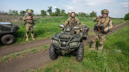 La Russia utilizza sempre più ATV al fronte, ma sacrifica la protezione 