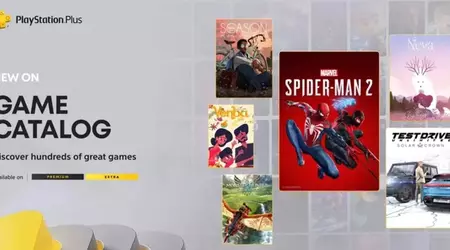 Marvel's Spider-Man 2, Test Drive Unlimited Solar Crown e altri sette giochi sono ora disponibili per gli abbonati a PS Plus Extra e Premium