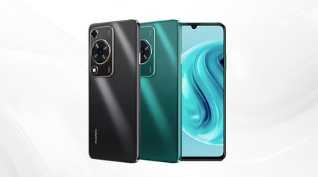 Huawei Nova Y72: smartphone economico con schermo LCD, batteria da 6000 mAh e fotocamera da 50 MP