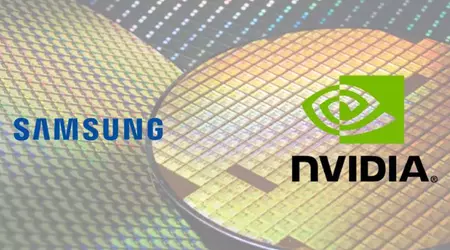 Scommettere sull'IA e l'indipendenza: NVIDIA e Samsung iniziano la produzione di CPU e XPU personalizzati