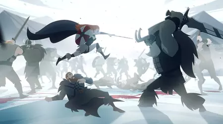 La serie animata di Zack Snyder Twilight of the Gods sulla mitologia norrena debutta su Netflix