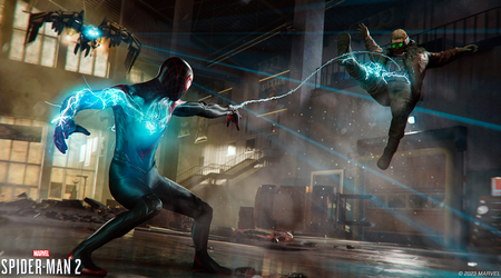 Insomniac Games ha annunciato che Marvel's Spider-Man 2 è stato tradotto in 25 lingue, tra cui polacco, arabo e giapponese.