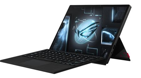 ASUS presenta il tablet da gioco ROG Flow Z13 più potente al mondo con processore Intel Core i9-12900H e grafica GeForce RTX 3050 Ti