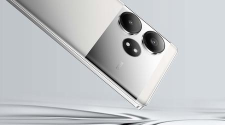 Realme GT 6T: display LTPO AMOLED a 120Hz, chip Snapdragon 7+ Gen 3, batteria da 5500mAh con ricarica da 120W e prezzo a partire da 372€.
