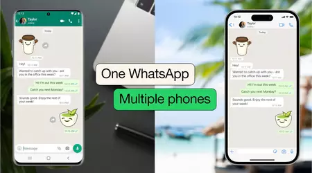 Un account WhatsApp può ora essere utilizzato su quattro dispositivi diversi