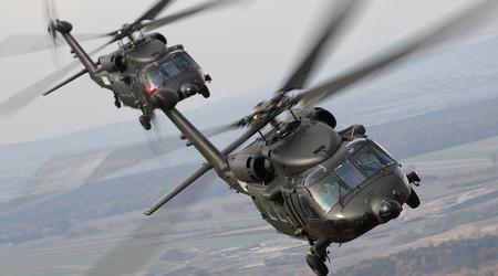 L'Uzbekistan consegna agli Stati Uniti elicotteri dell'esercito afghano per aiutarli a sfuggire ai talebani