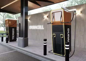 Duracell lancia una rete di stazioni ...