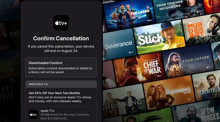 Sconto segreto di Apple TV+: come ottenere una riduzione del prezzo del 54% quando annulli l'abbonamento