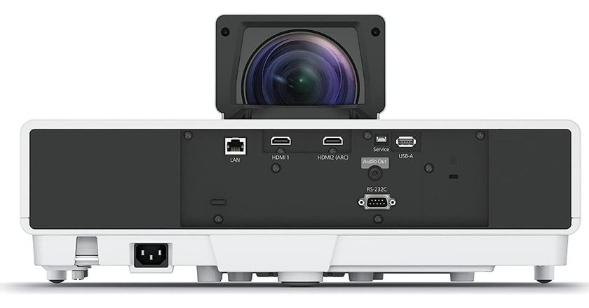 Proiettori laser Epson LS500 per l'home theater