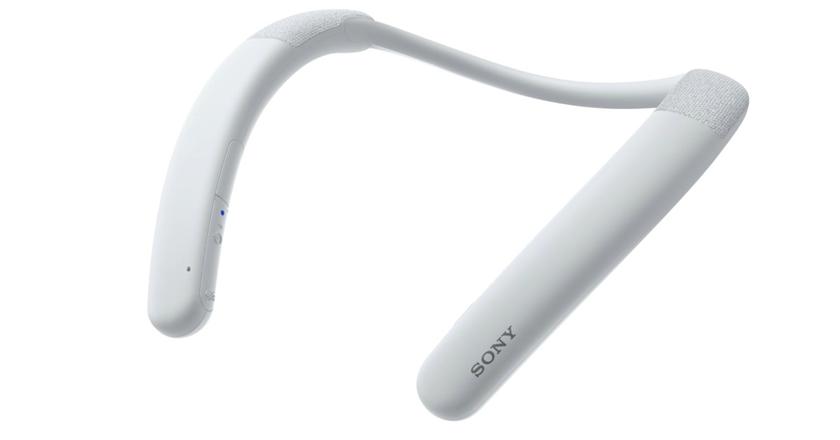 altoparlante da collo SRS-NB10 di Sony