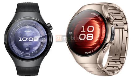 Nuove dettagli su Huawei Watch 5: Design, colori e prezzo da 499 euro