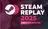 Cosa hai giocato? Valve lancia la revisione personale di fine anno nel formato Steam Replay 2025