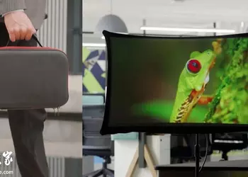 L'evoluzione degli schermi oggi: il display ...